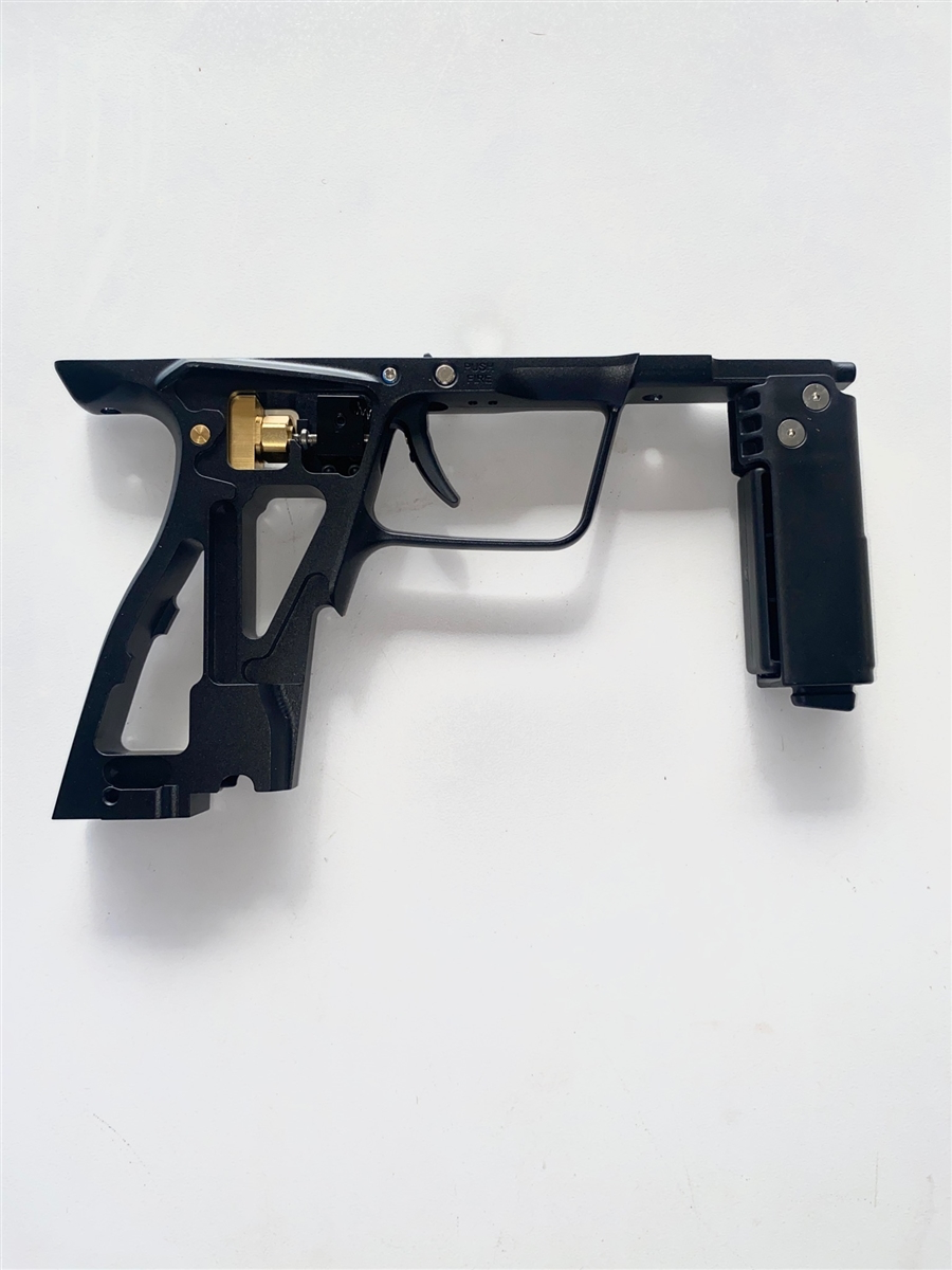 Planet Eclipse GTEK 180R Mechanical Frame Kit- Black *PRE-ORDER*