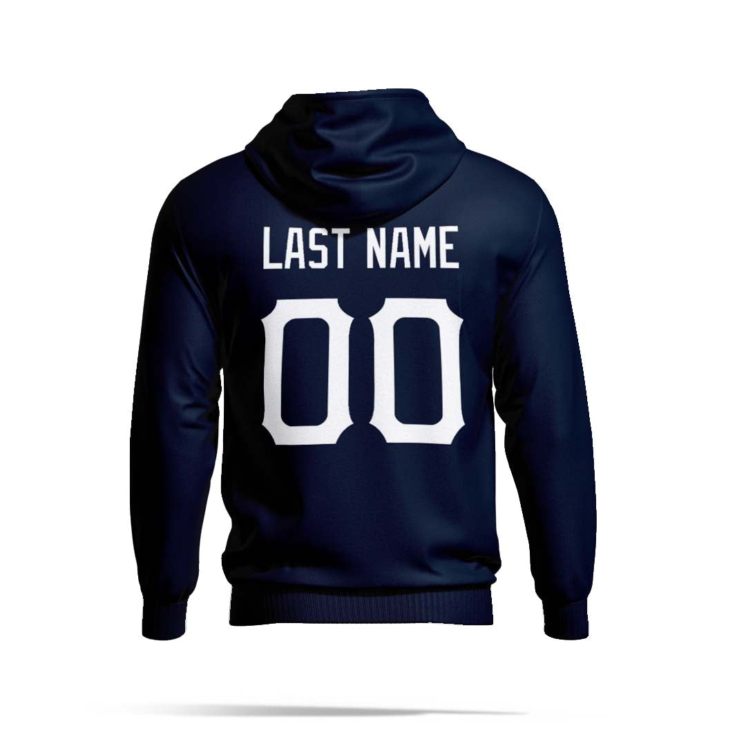 Rams Dri Fit Performance Hoodie