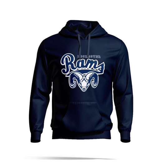 Rams Dri Fit Performance Hoodie