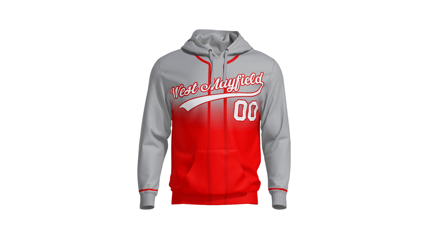 WM Dri Fit Performance Hoodie
