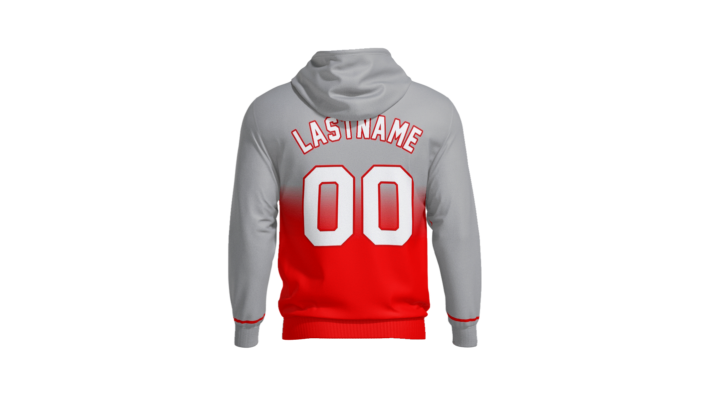 WM Dri Fit Performance Hoodie