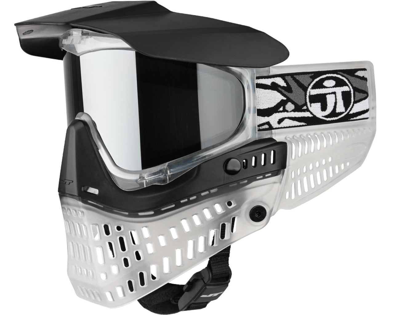 New Clear ICE JT Proflex Goggles - Limited Edition