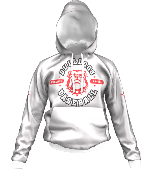 Freedom Baseball Classic Dri Fit Performance Hoodie