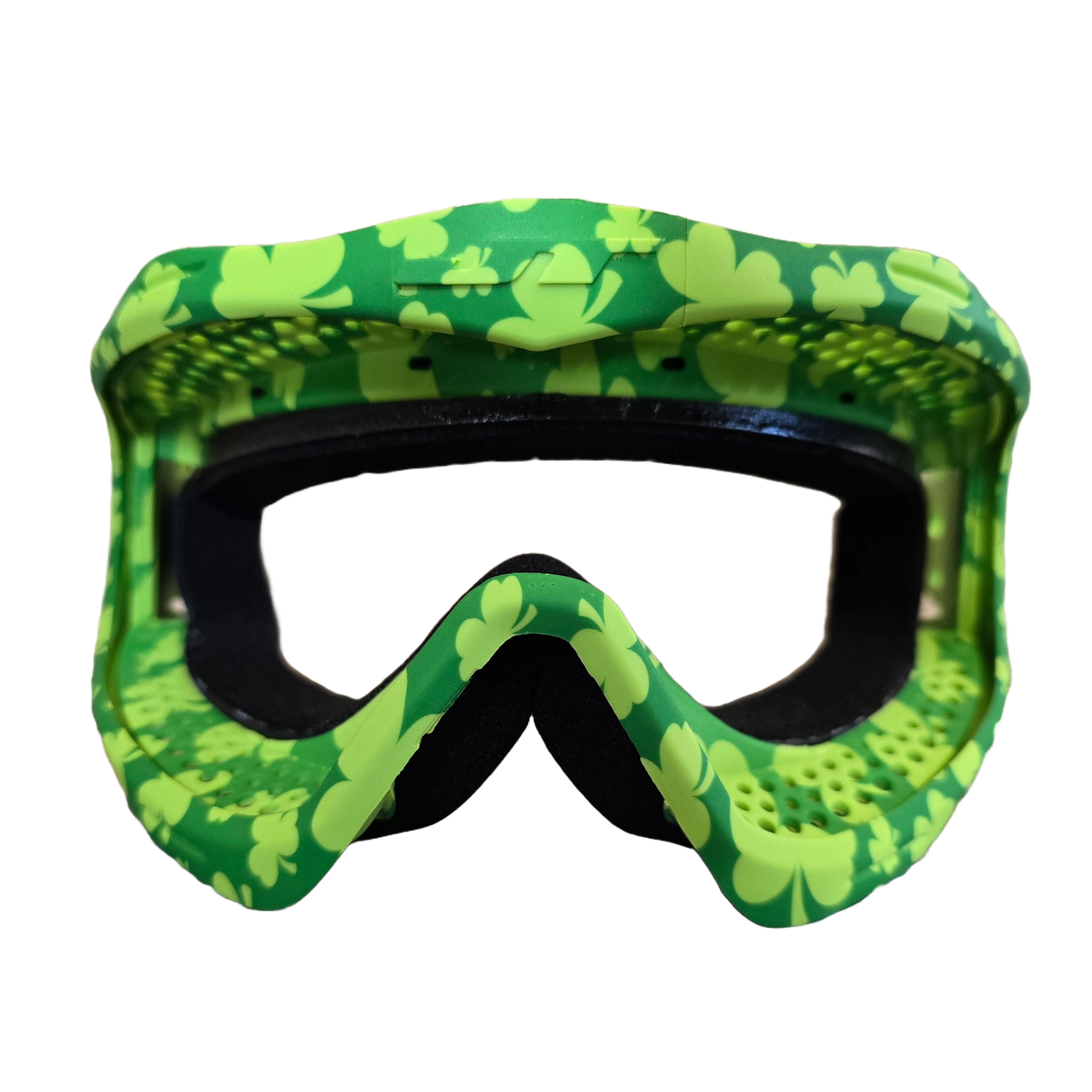 JT Proflex LE Frame - St. Patrick's Clovers