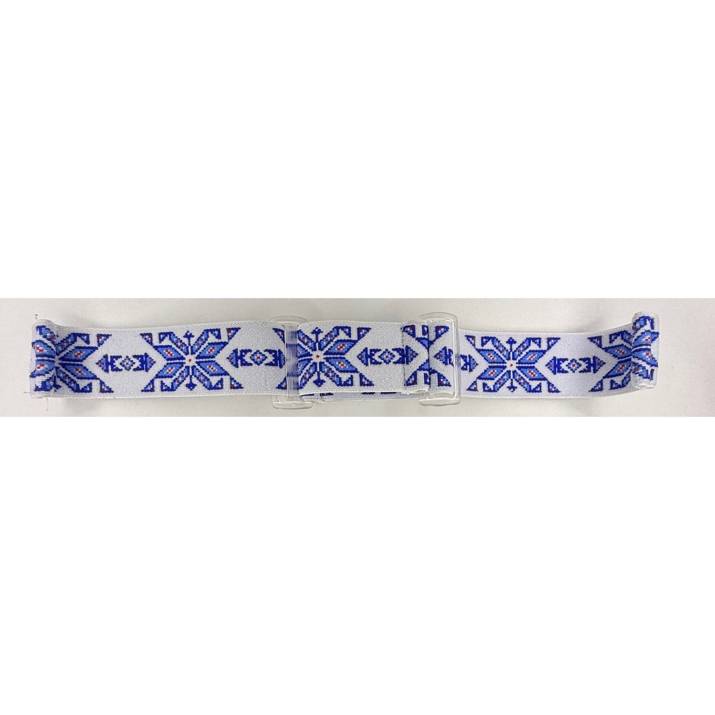Retro Winter Snowflake
