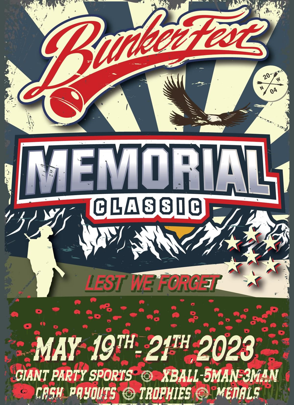 Memorial Classic 23’