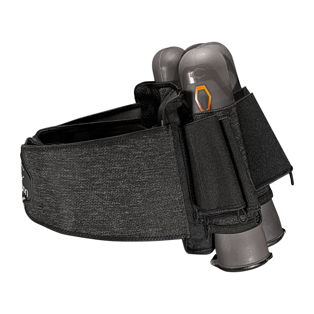 Carbon Paintball CC Harness - 4 Pack - Heather
