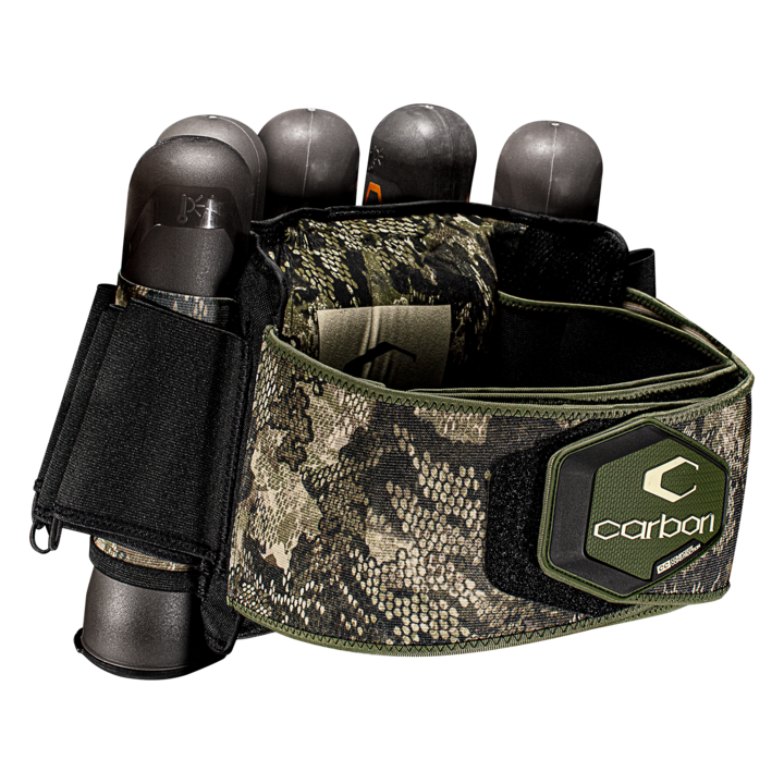 CC HARNESS - CAMO - 5-PACK