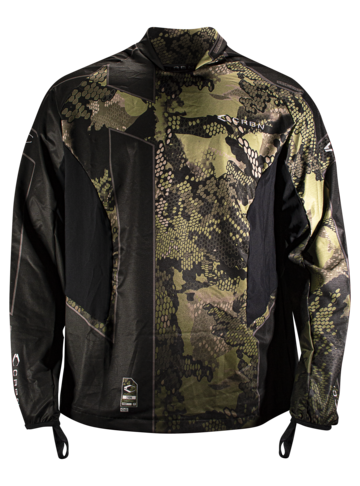 CC Jersey Camo L