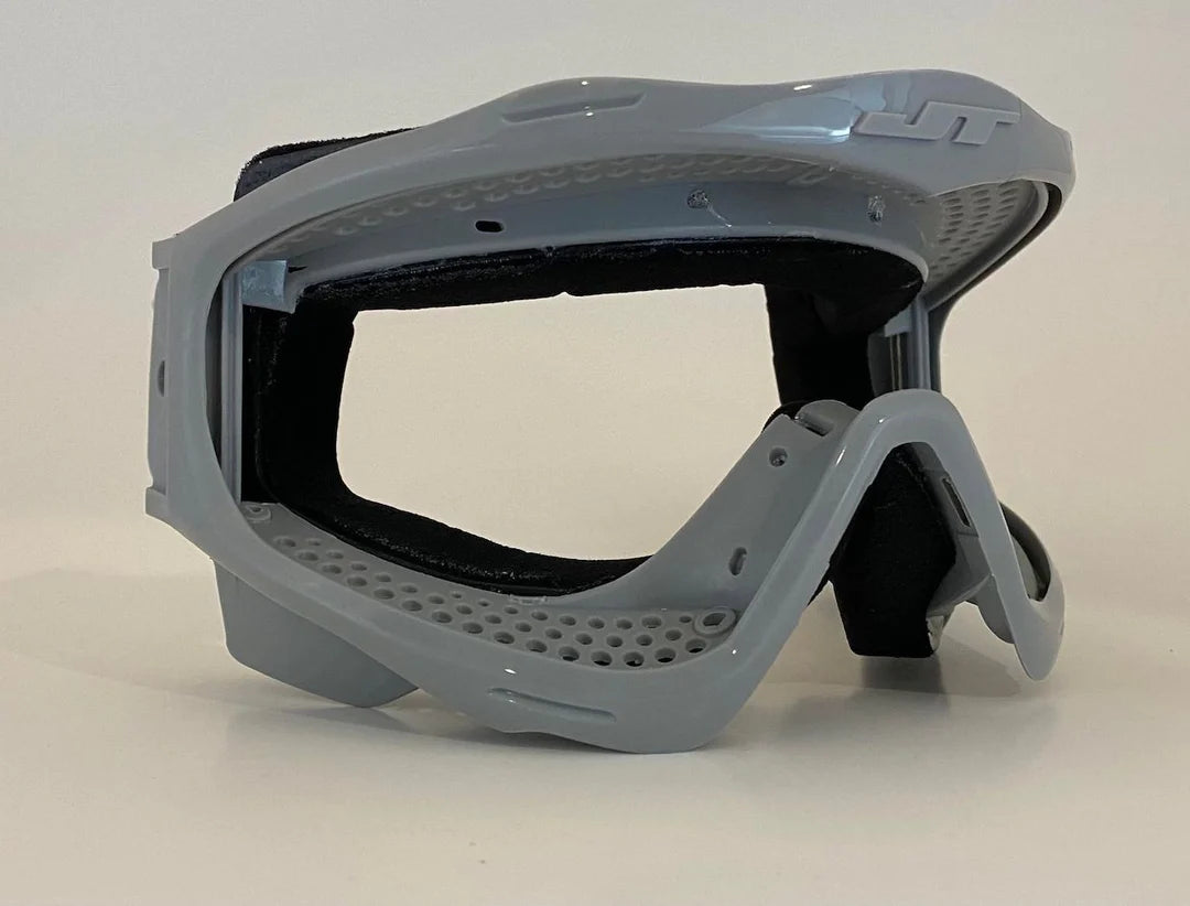Gray JT Proflex Goggle Frame