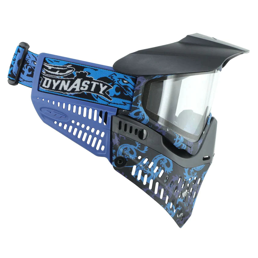 Dynasty Black JT Proflex Goggles - Limited Edition
