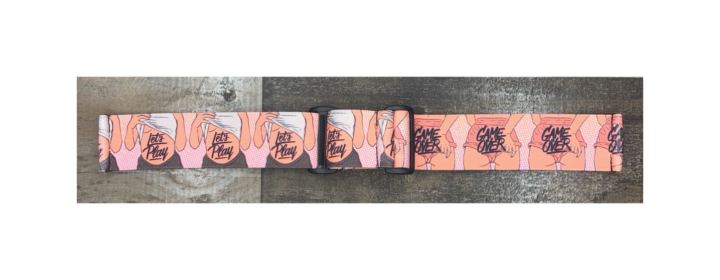 Let’s Play, Game Over