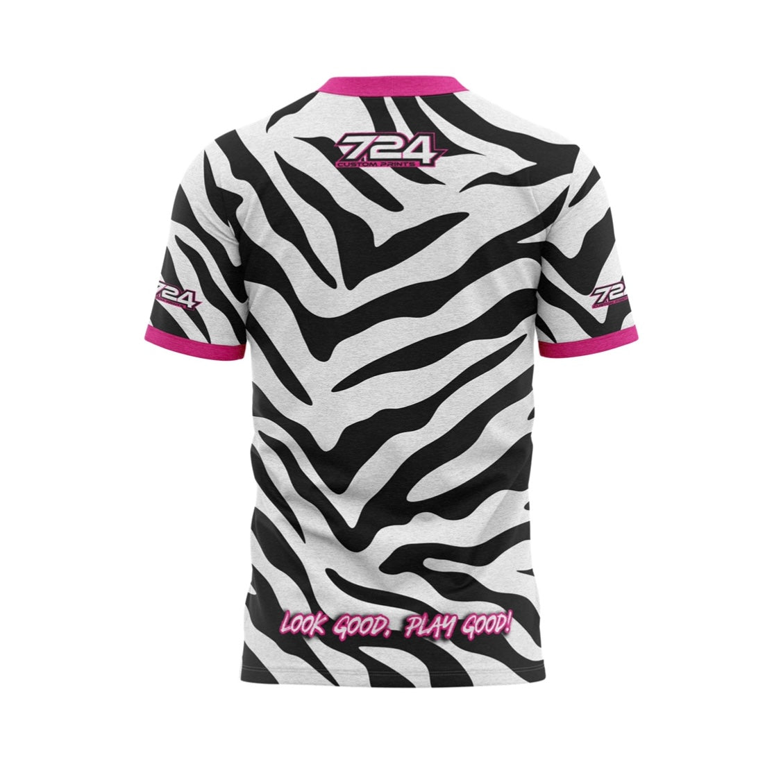 Zebra Tech T
