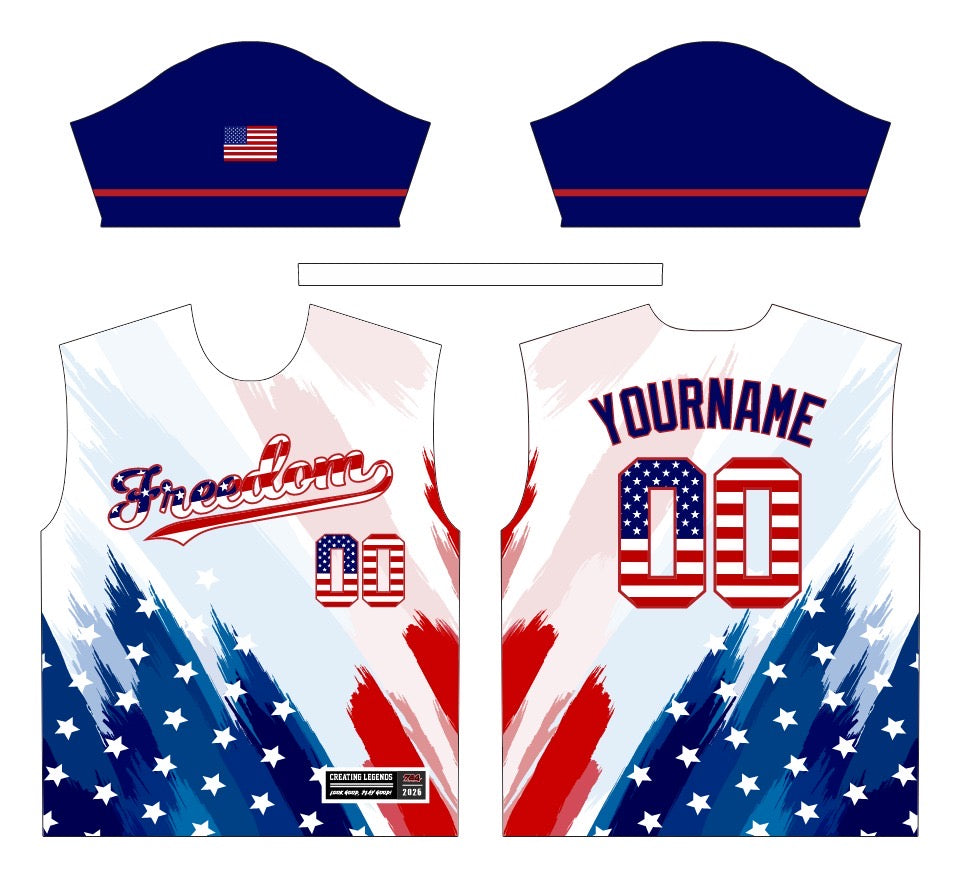 Freedom 2026 All Star Baseball Spring