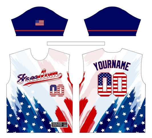 Freedom 2026 All Star Baseball Spring