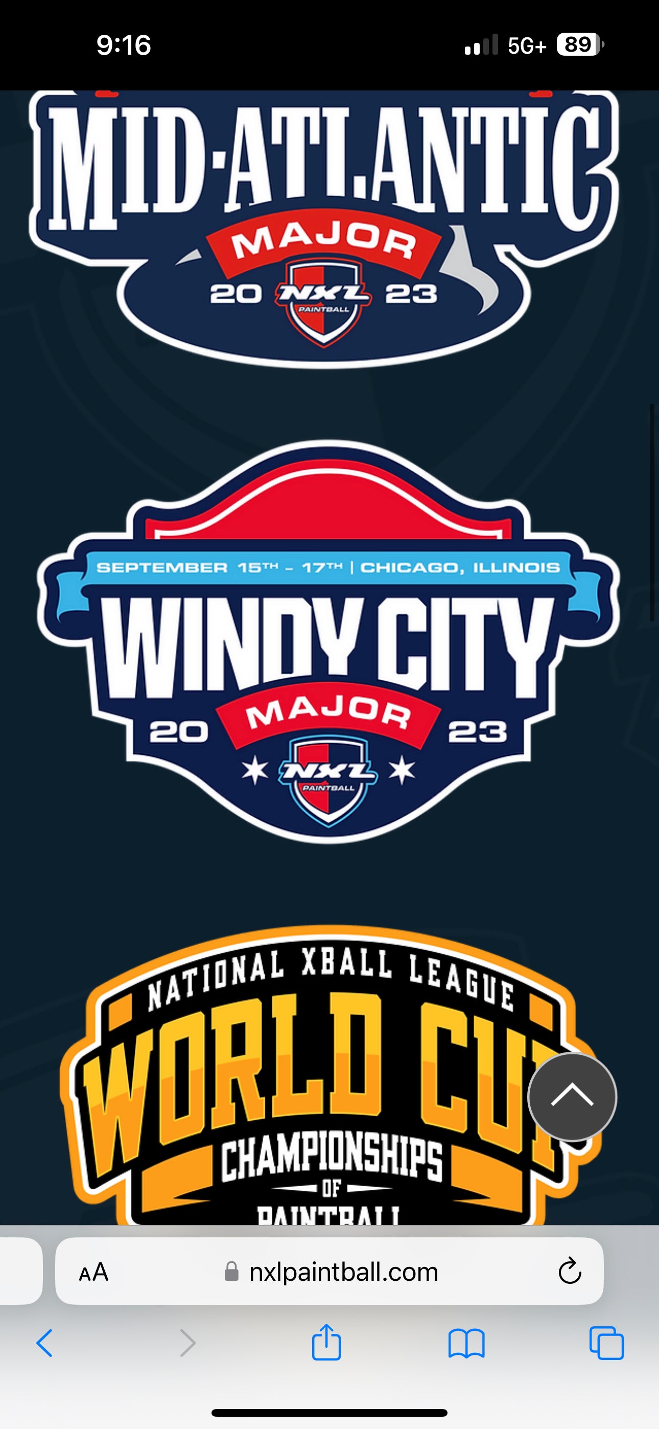 NXL Windy City