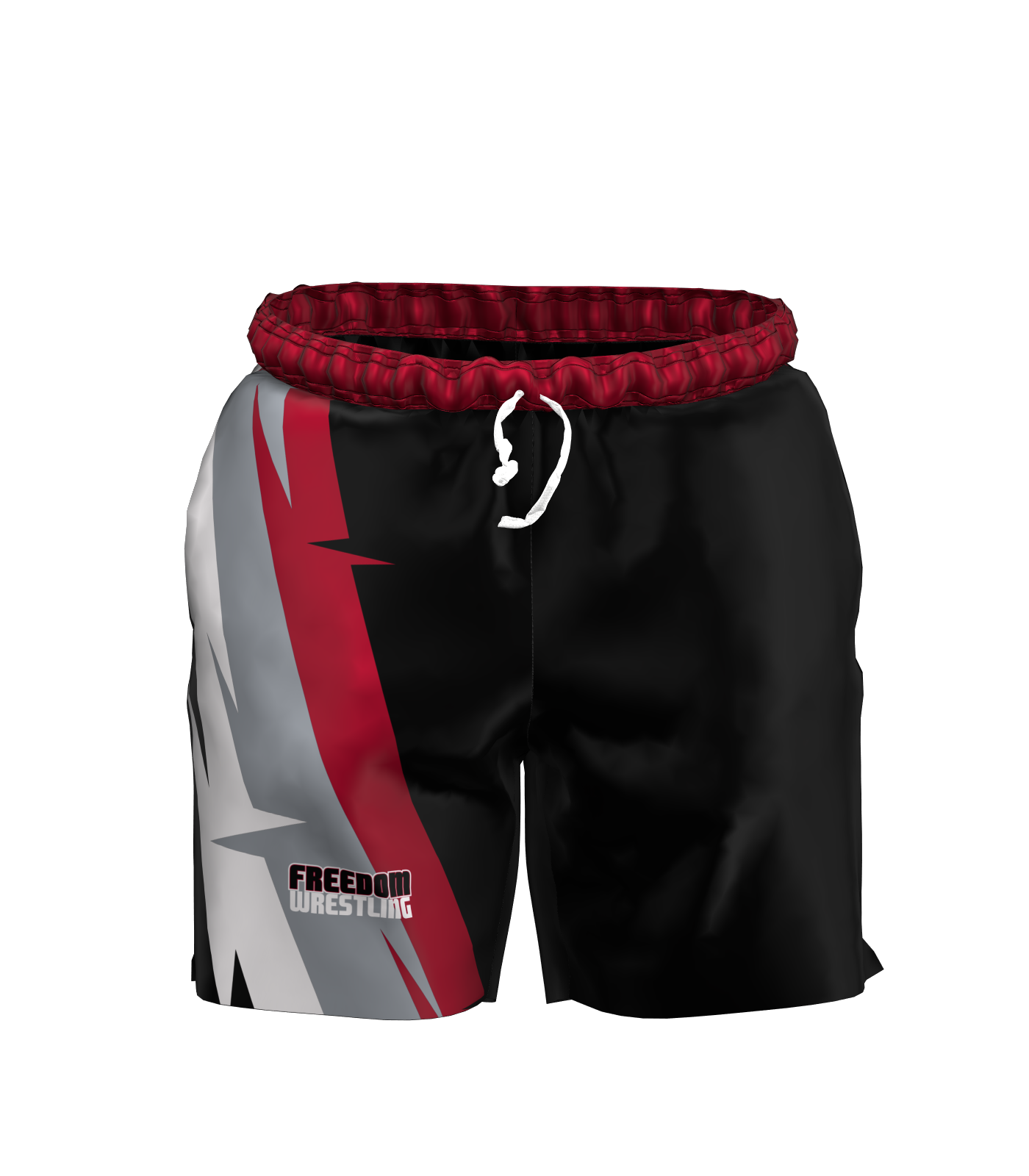 Freedom Youth Wrestling Dri Fit Performance Shorts
