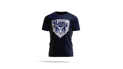 Rams Dri Fit Performance T Shirt