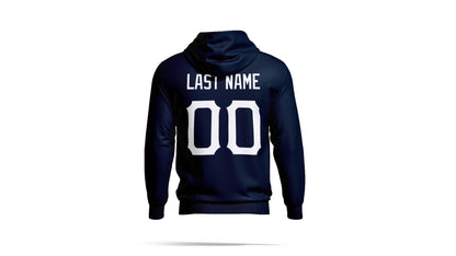 Rams Dri Fit Performance Hoodie