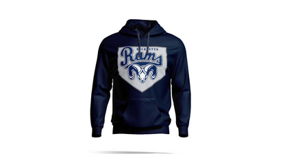 Rams Dri Fit Performance Hoodie