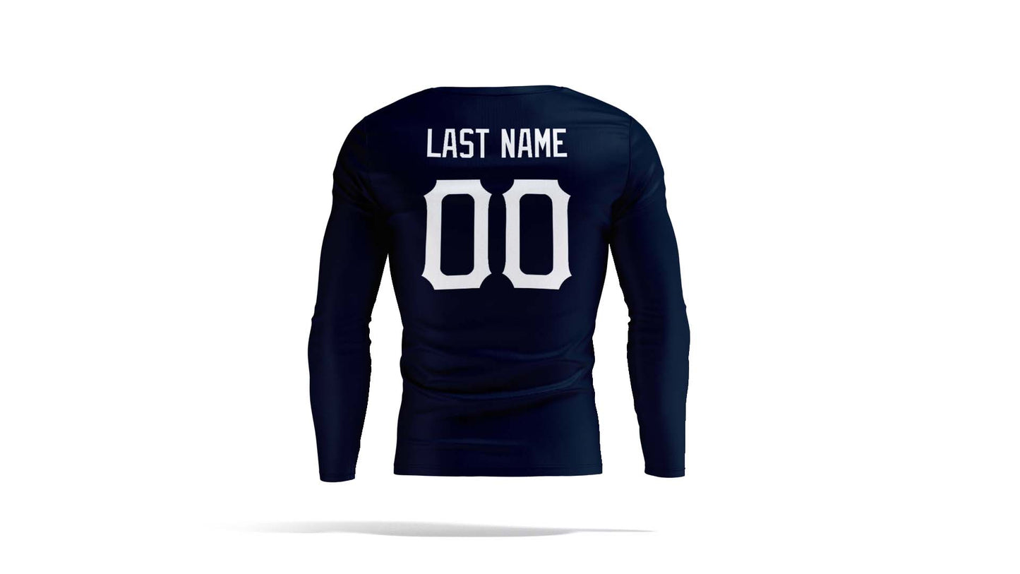 Rams Dri Fit Performance Long Sleeve