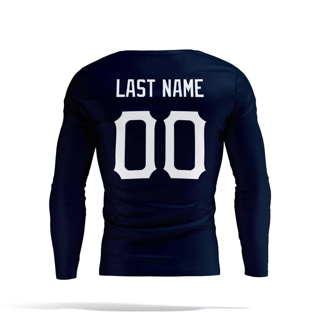 Rams Dri Fit Performance Long Sleeve