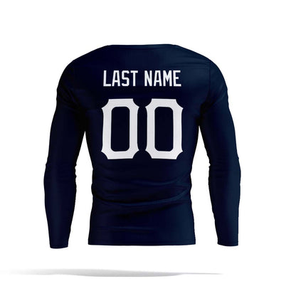 Rams Dri Fit Performance Long Sleeve