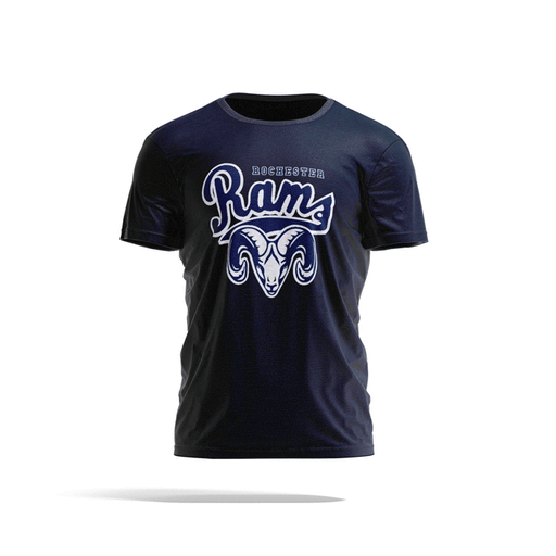 Rams Dri Fit Performance T Shirt