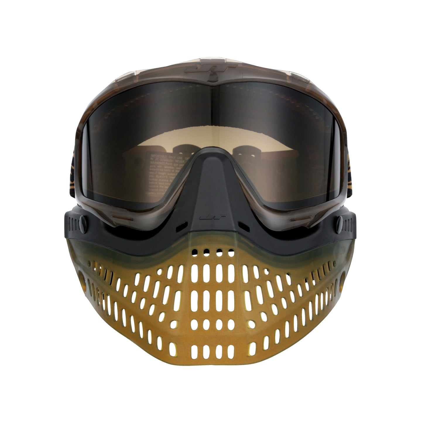 Brown ICE JT Proflex Goggles - Limited Edition