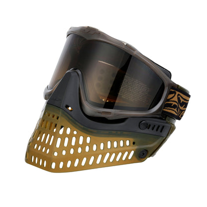 Brown ICE JT Proflex Goggles - Limited Edition