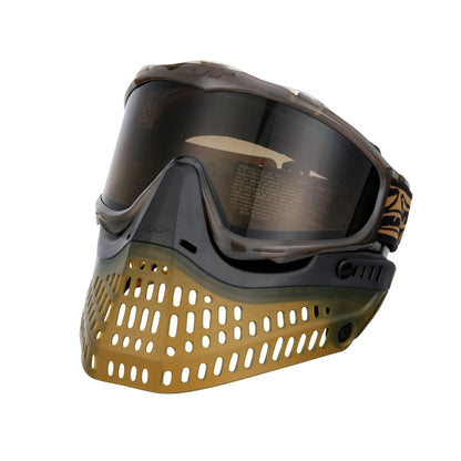 Brown ICE JT Proflex Goggles - Limited Edition