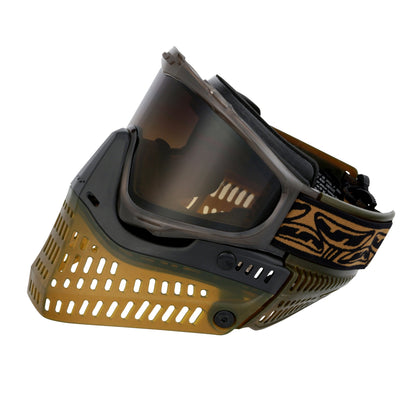 Brown ICE JT Proflex Goggles - Limited Edition