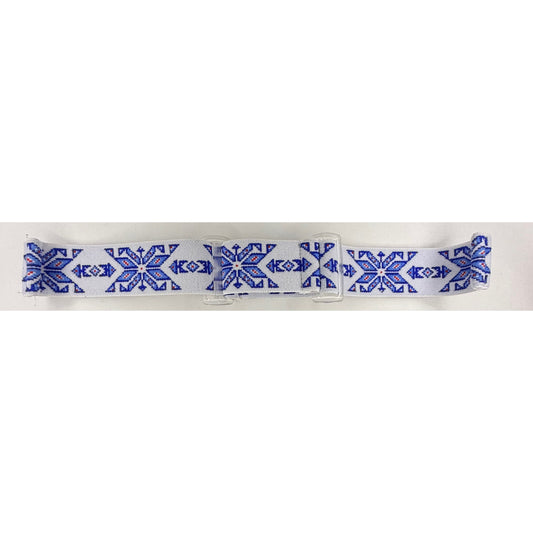 Retro Winter Snowflake