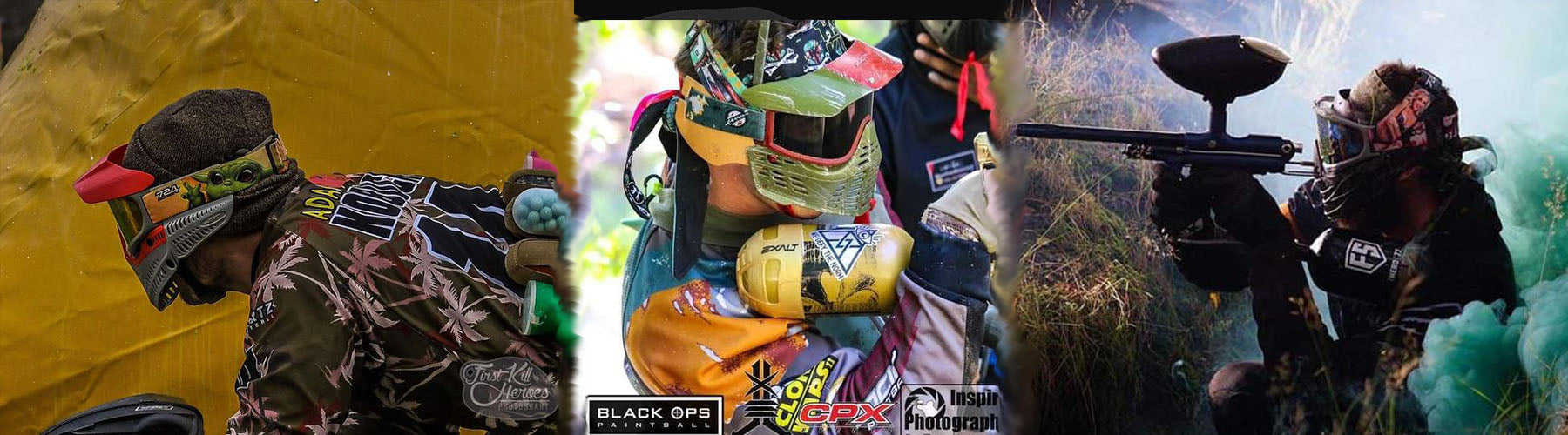 Black Ops Custom JT Goggle Strap