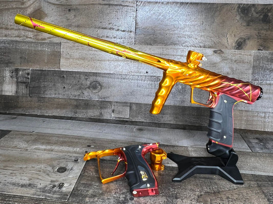 Used Adrenaline Shocker w/ Mech Frame Tequila Sunrise