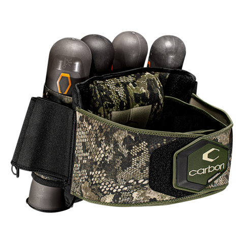 Carbon CC HARNESS - CAMO - 4-PACK