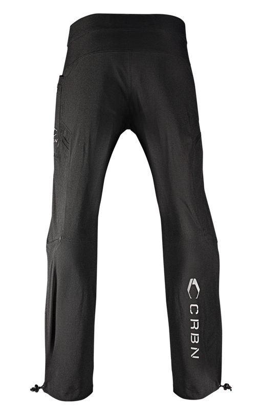 Carbon SC pant-Black/Gray