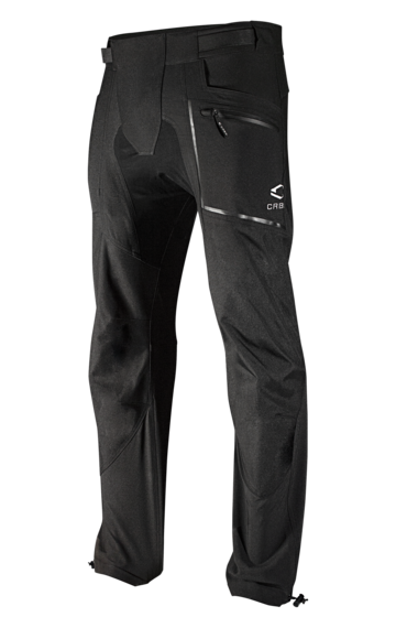 Carbon SC pant-Black/Gray