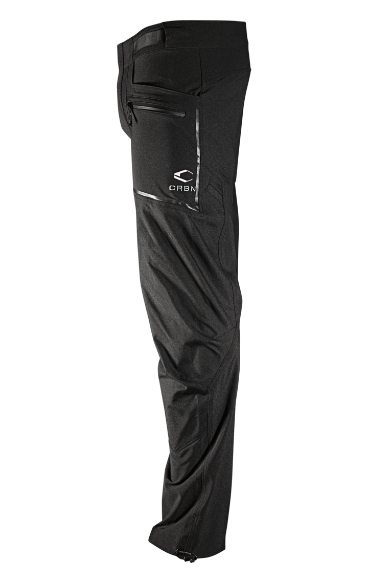 Carbon SC pant-Black/Gray