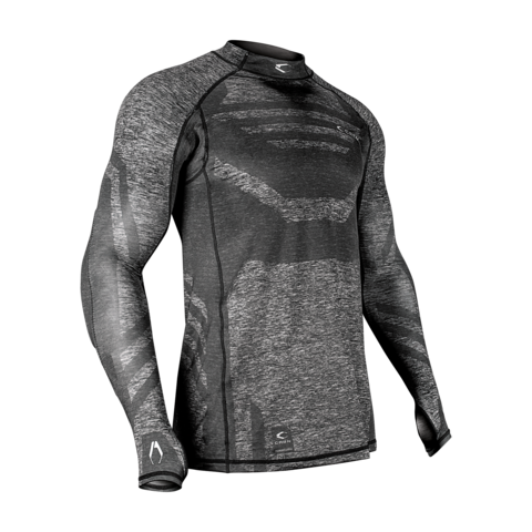 SC PROTECTIVE TOP - GREY