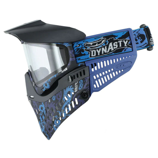 Dynasty Black JT Proflex Goggles - Limited Edition