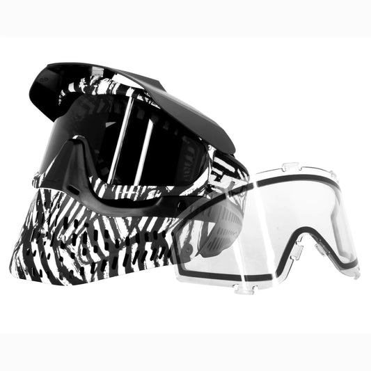 Zebra JT Proflex Goggles - Limited Edition