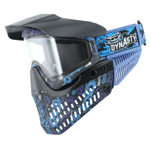 Dynasty Black JT Proflex Goggles - Limited Edition