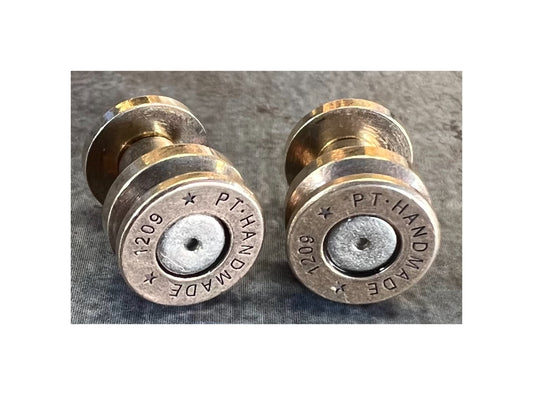 9mm Bullet Hardware