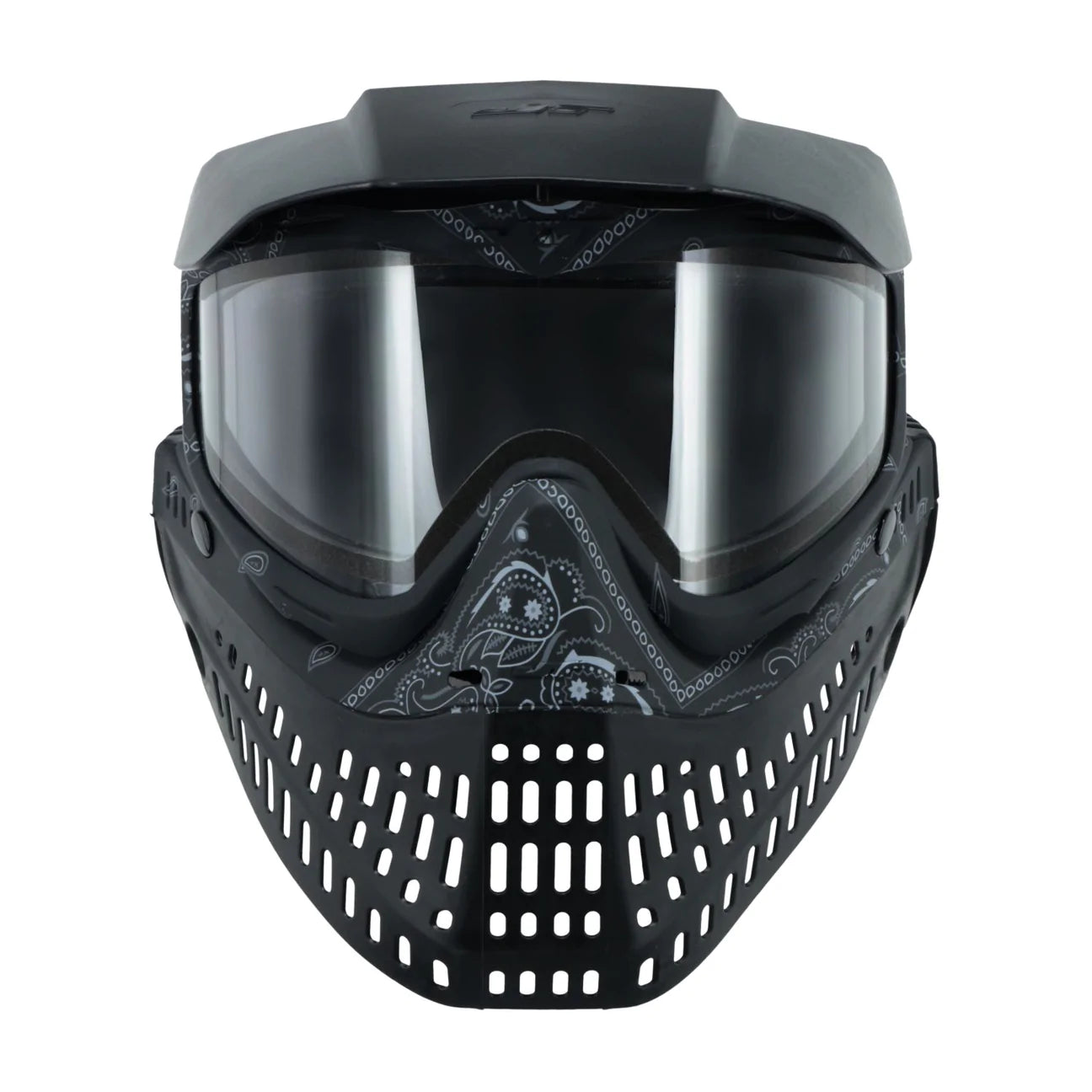 JT Bandana Series Proflex SE Paintball Mask - Black