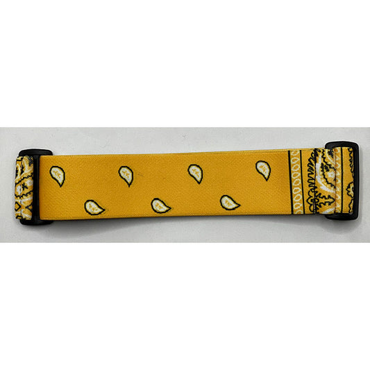 Yellow Bandana Universal Strap